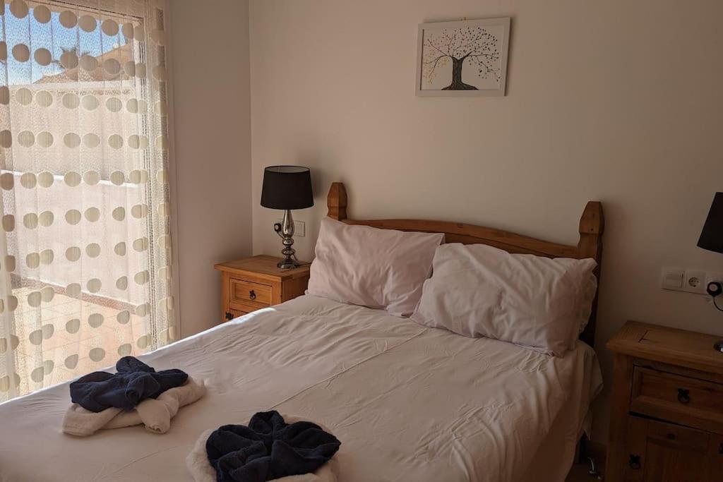 Spacious And Peaceful Apartment Jardin 2 Alhama de Murcia Exterior photo