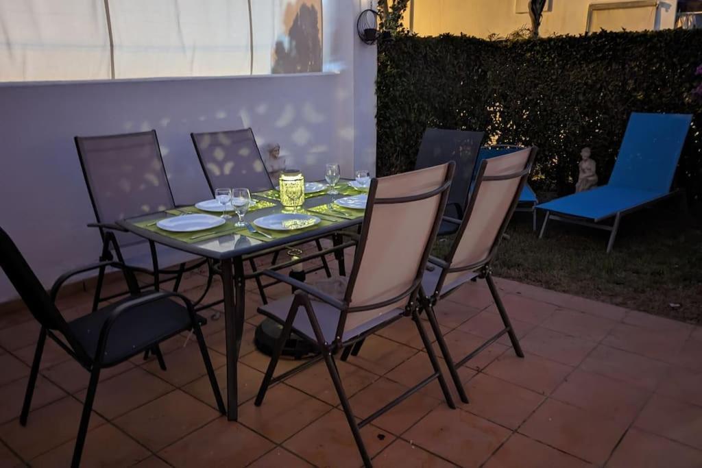 Spacious And Peaceful Apartment Jardin 2 Alhama de Murcia Exterior photo