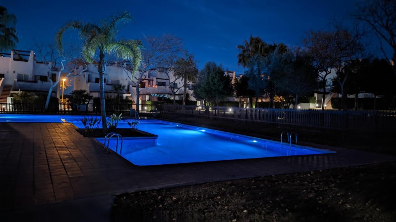 Spacious And Peaceful Apartment Jardin 2 Alhama de Murcia Exterior photo