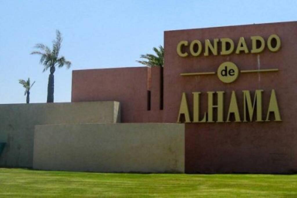 Spacious And Peaceful Apartment Jardin 2 Alhama de Murcia Exterior photo