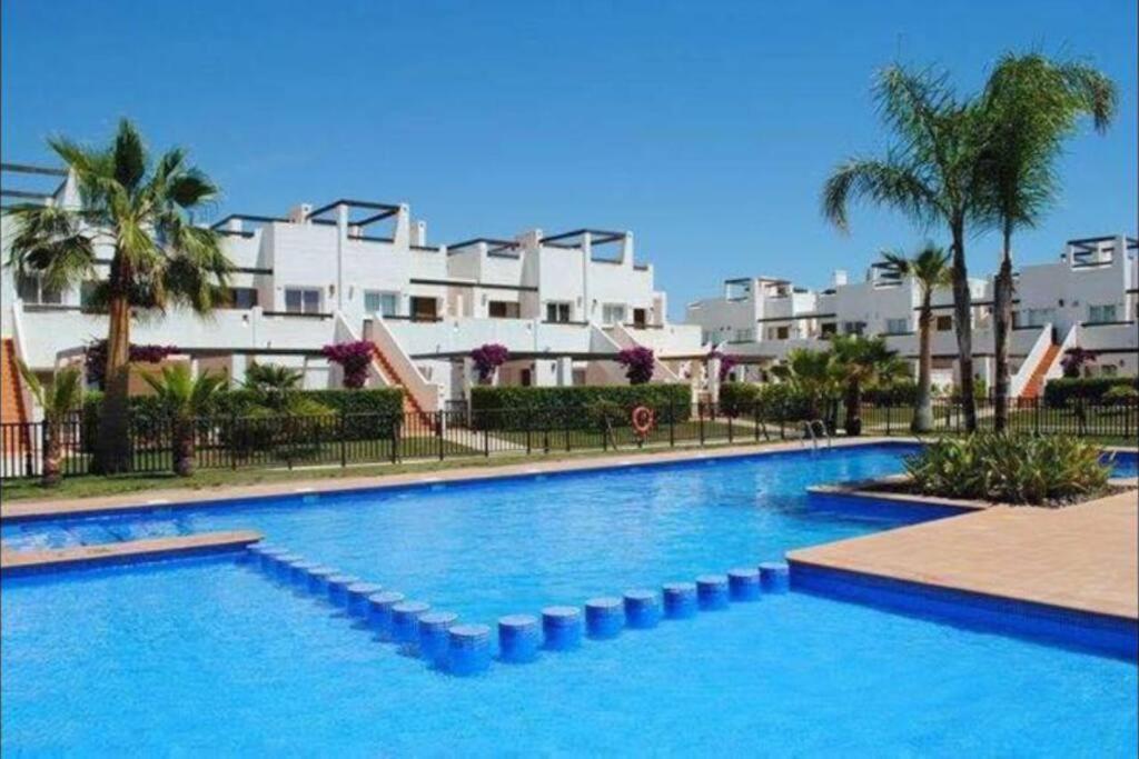 Spacious And Peaceful Apartment Jardin 2 Alhama de Murcia Exterior photo
