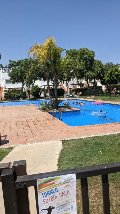 Spacious And Peaceful Apartment Jardin 2 Alhama de Murcia Exterior photo