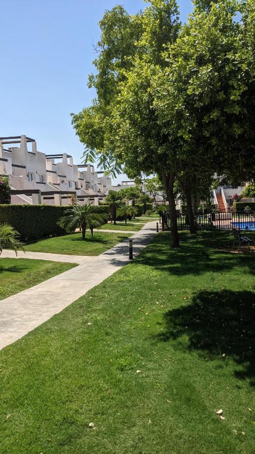 Spacious And Peaceful Apartment Jardin 2 Alhama de Murcia Exterior photo